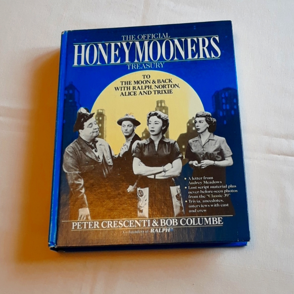 Honeymooner's Book